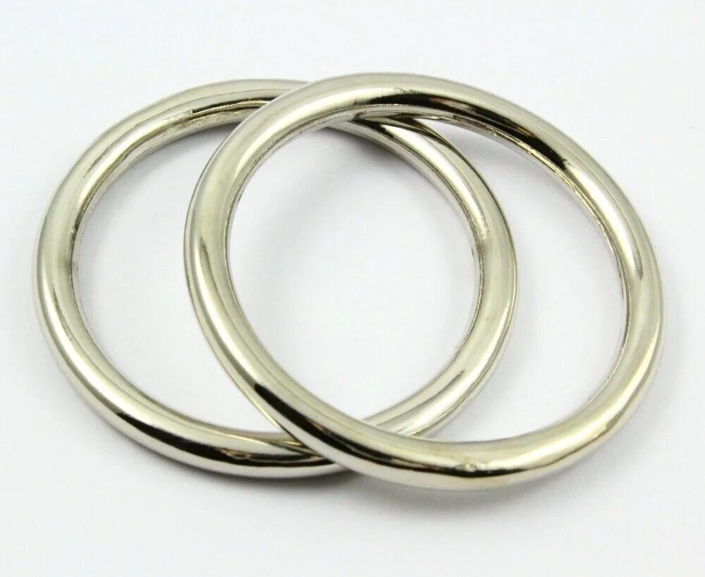 Кольца металл купить. Кольцо никель 40мм. Кольцо металлическое никель 60мм. Кольцо металл TBY-281073.2 40 мм. Кольцо o-Ring 25х3 силикон.