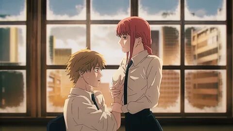 Chainsaw Man Image #3825124 - Zerochan Anime Image Board.
