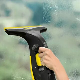 Karcher wv 2 black