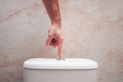 Не работает смыв унитаза что делать