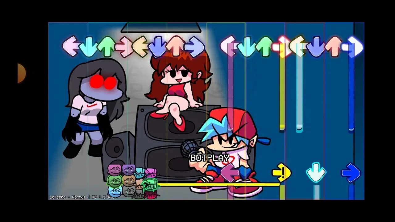 Fnf sky android