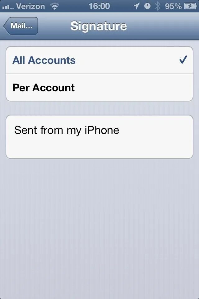 Sig на айфоне открыть. IOS 6. IOS 6 Скриншоты. Подпись на айфоне. Отправлено с iphone подпись.