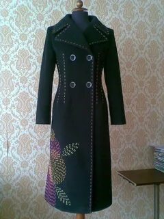 Из старого пальто