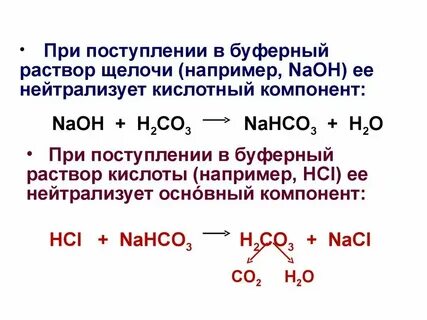Щелочной нейтрализатор