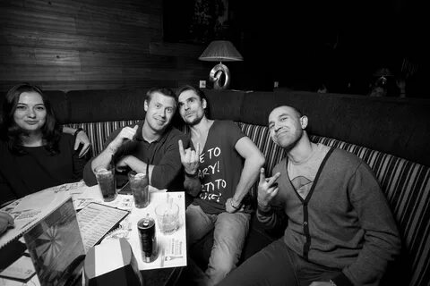 Dj bar