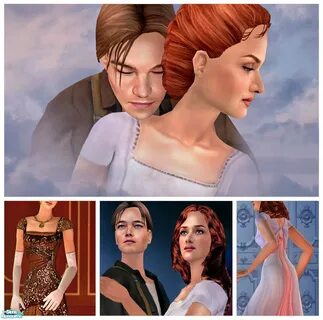 Sims titanic