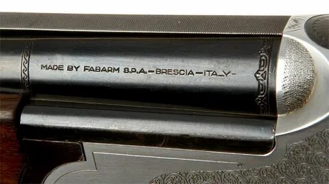 12 bore