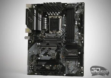 ⇡ ASRock Z690 Pro RS 