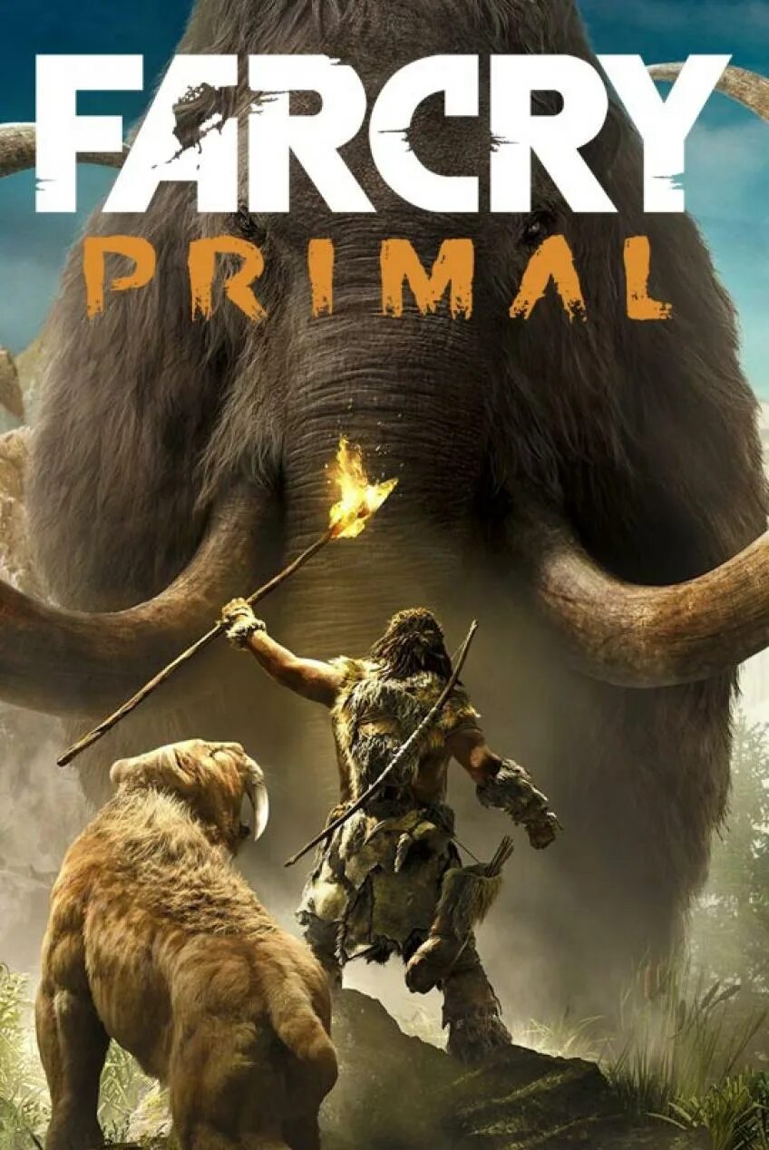 Фар край примал пс4. Фар край Primal обложка. Фар край примал Постер. Far cry primal на пк