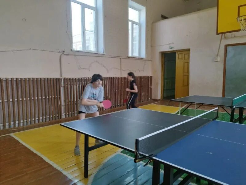 спортивная школа 1 елец