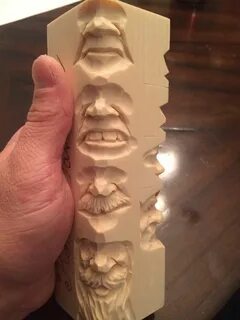 Вырезать из дерева