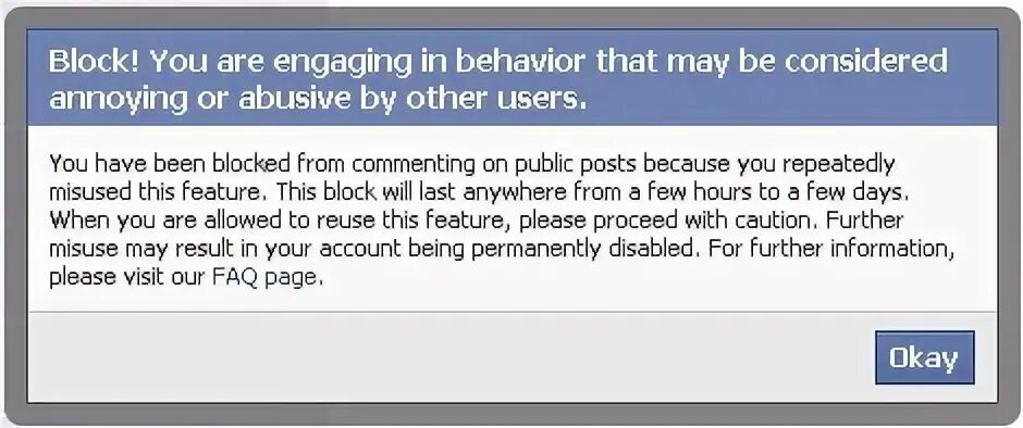 Being considered