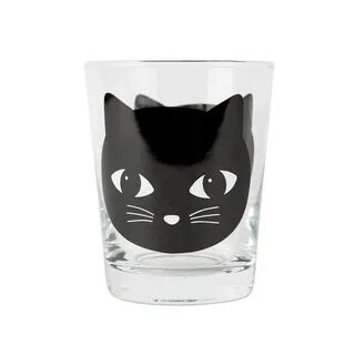 Glass cat