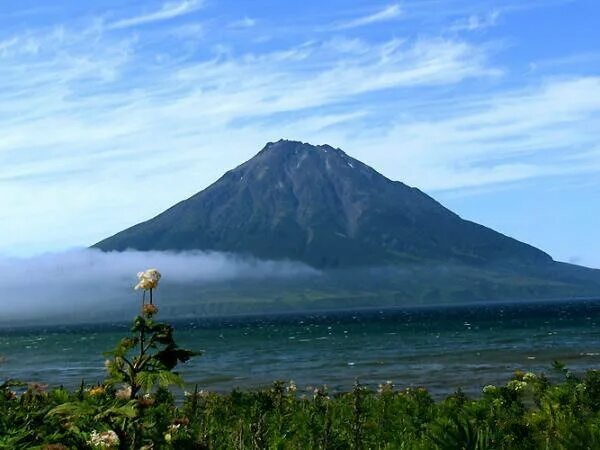 остров кетой