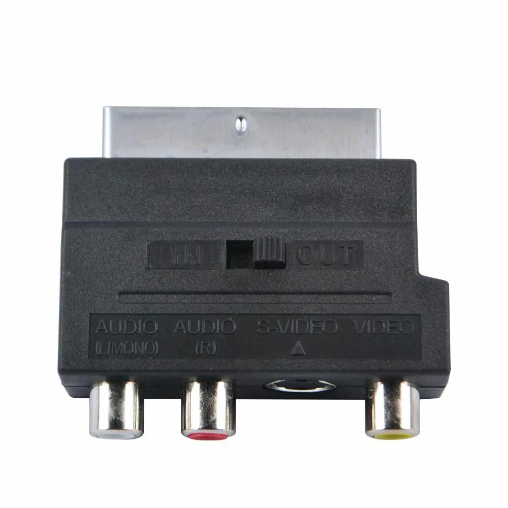 Переходник SCART-3rca. Разъем SCART-3rca. SCART-3rca in переходник. RGB SCART на композитный 3rca.