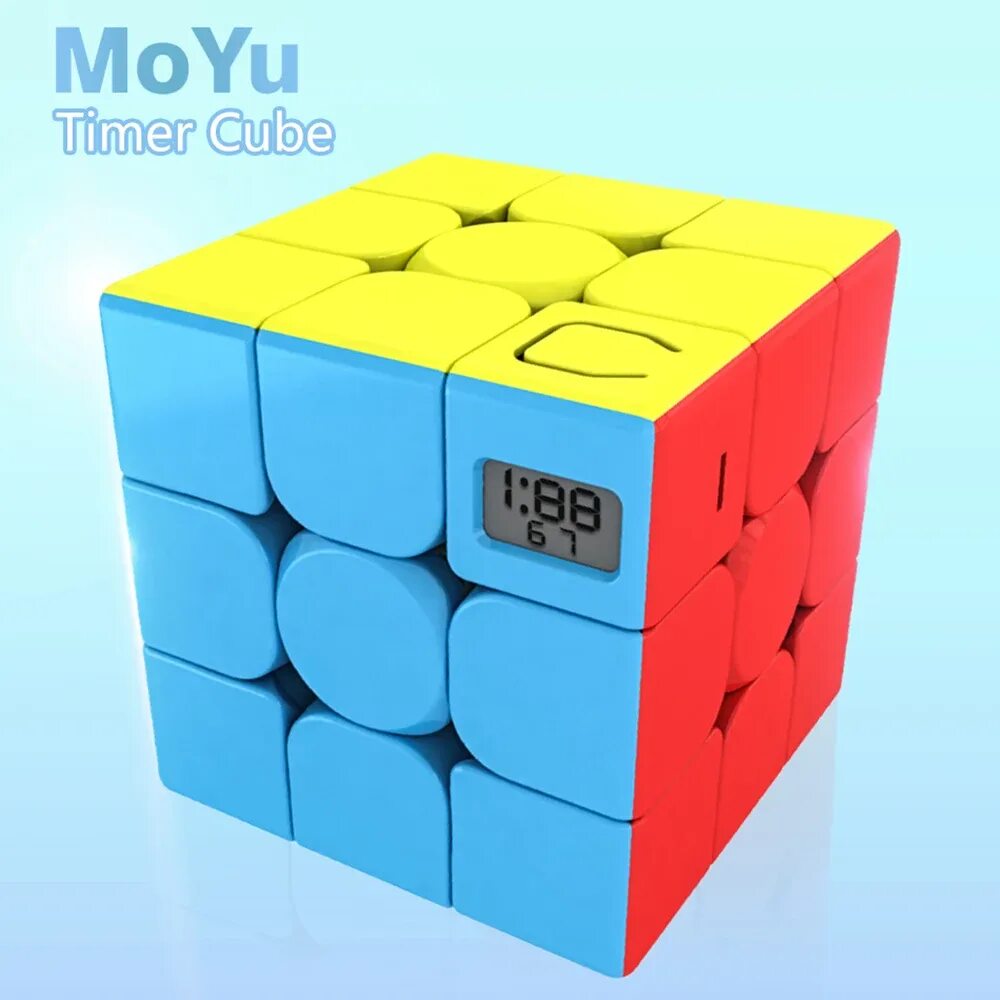 Cubing time. MOYU Meilong 3. Cube Cube timer. Головоломка MOYU 3x3x3 Cubing Classroom Meilong. Таймер для кубика Рубика.