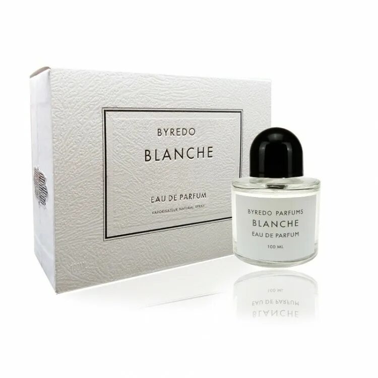 Byredo Blanche 50ml. Byredo Blanche EDP, 100 ml. Byredo Blanche 50. Byredo Parfums Blanche 100ml.