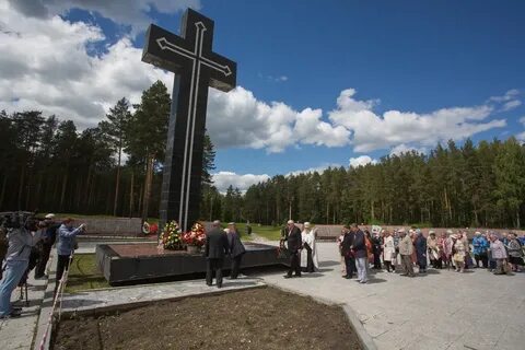 Мемориальный комплекс жертв политических репрессий
