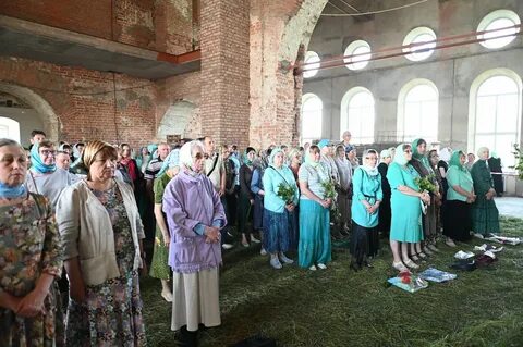 Сегодня в купавне