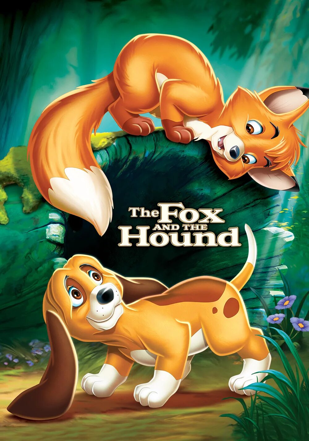 Лис и пёс ''the Fox and the Hound'' (1981). Лис и пёс 1981 Постер. The fox and the mole