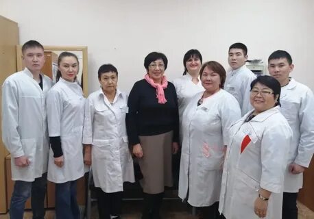 Больница горного алтая
