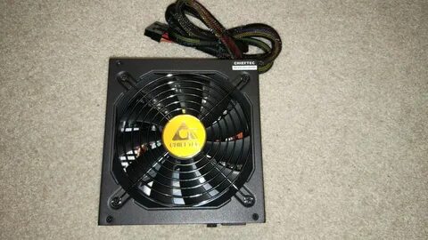 Chieftec 650w