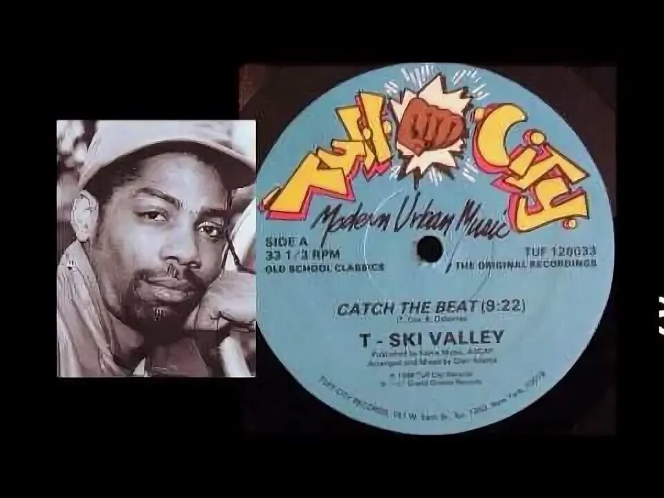 Catch the beat. Lay down the law keel. Kurtis blow. Catch the beat. Catch the beat.