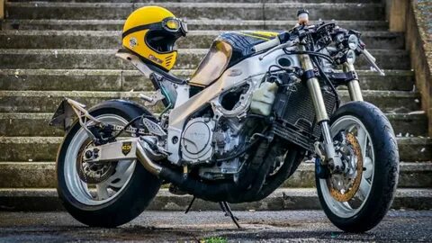 Fzr 600 streetfighter