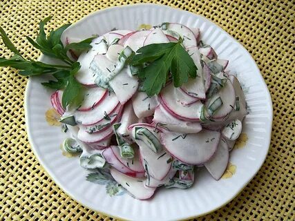 Морская редиска