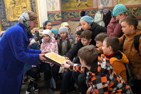 Воскресная школа екатеринбург