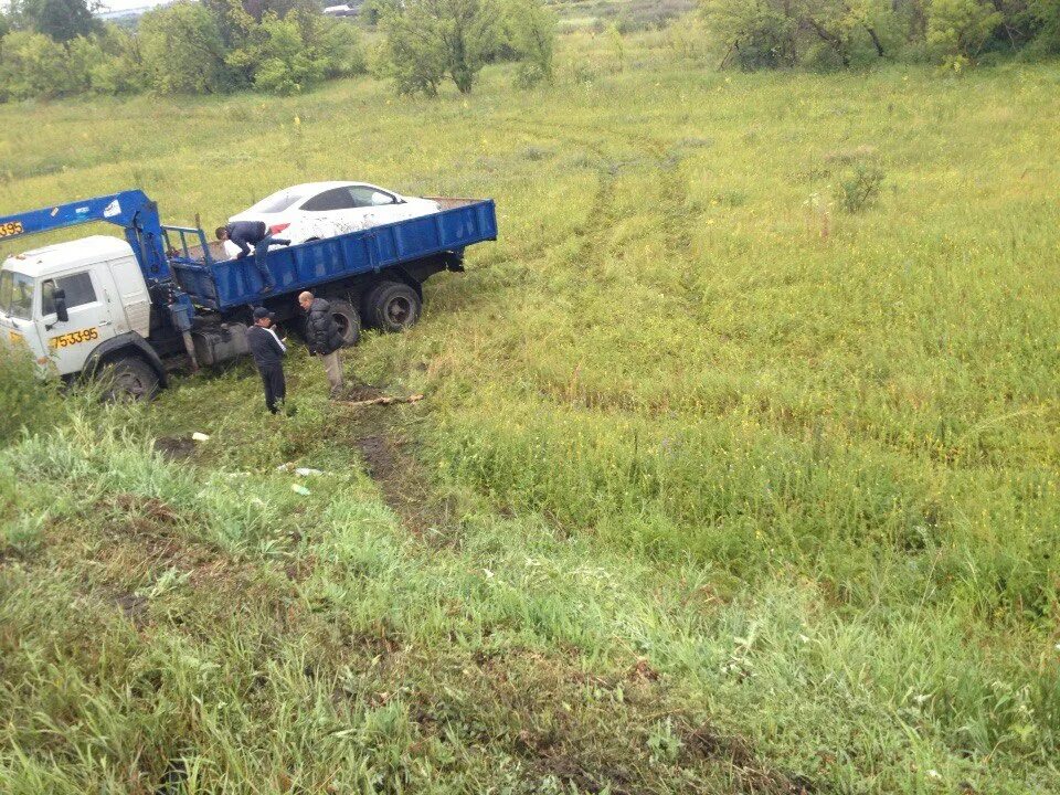 Подслушано Лысково. Авария в Солдатском Воронежской области.