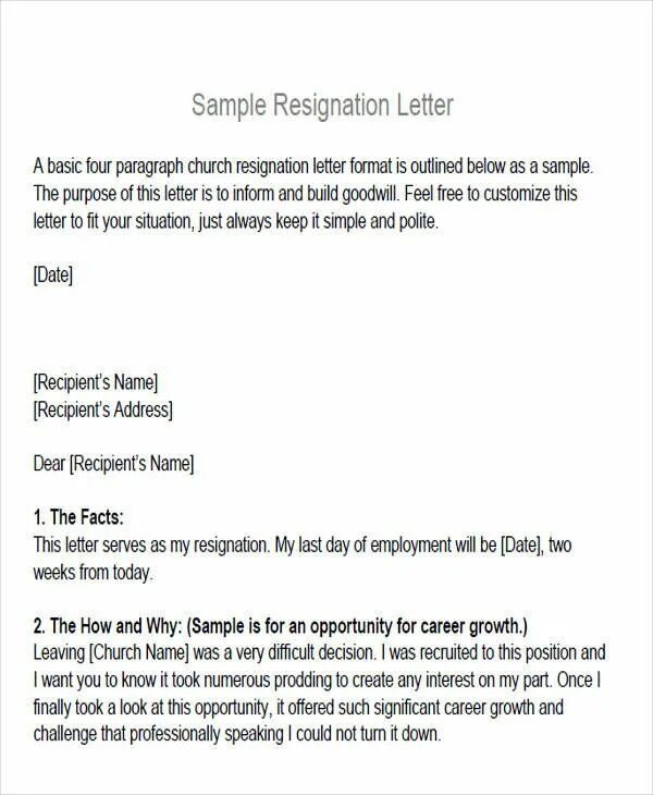 Resignation Letter question. Letter of Resignation acceptance. Membership Club Letter. Print format Letter.