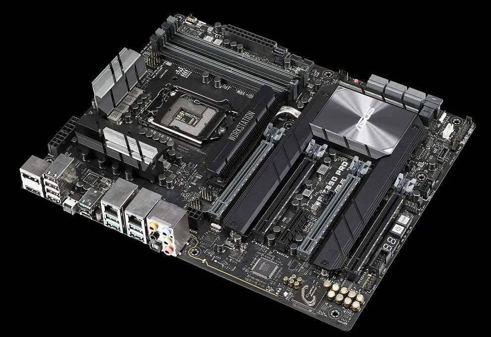 Системная плата motherboard. ASUS WS z390 Pro. Материнская плата WS z390 Pro. Motherboards ASUS z390. PCI-Express x4 Gen 2 материнская плата.