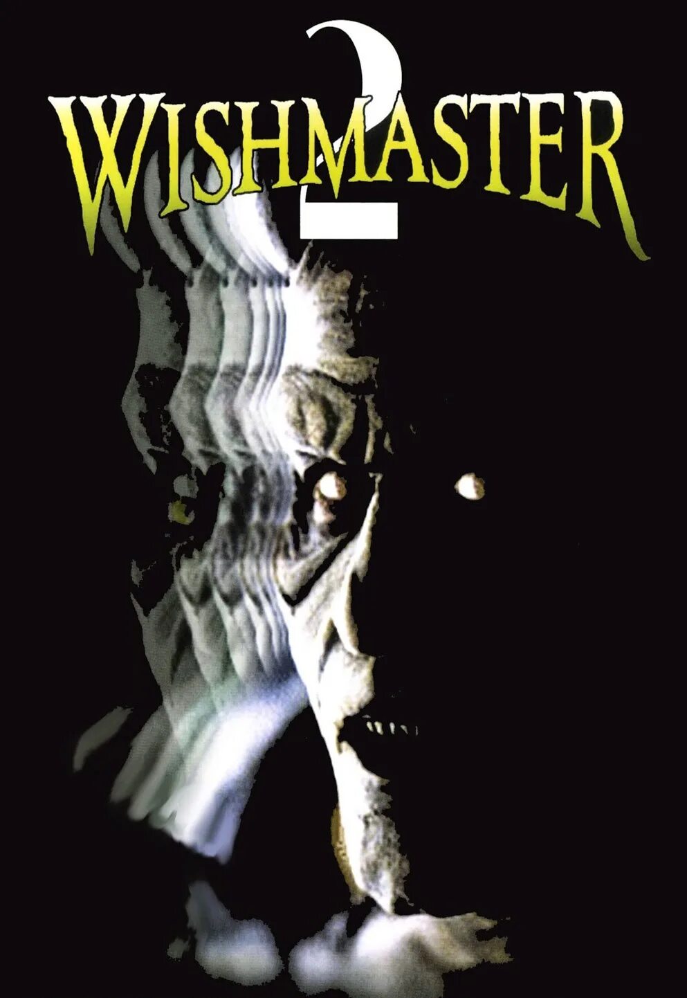 Исполнитель желаний 2 на телефон. Wishmaster Evil never. Wishmaster группа.