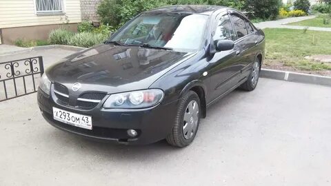 Ниссан альмера 2006г