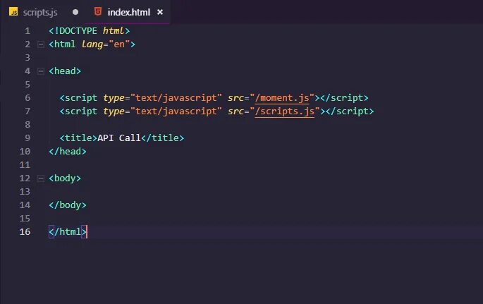 Script css