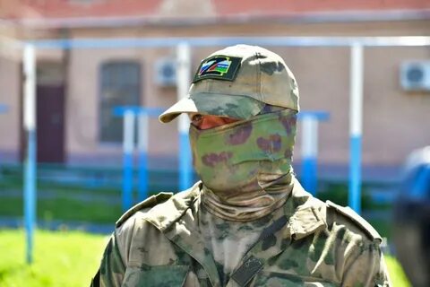 Тюменский житель