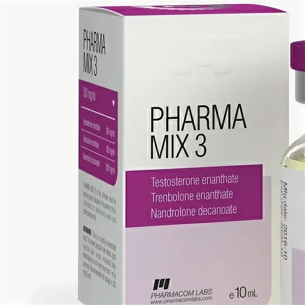 Pharma mix 3