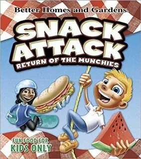 Snack attack 4 grade