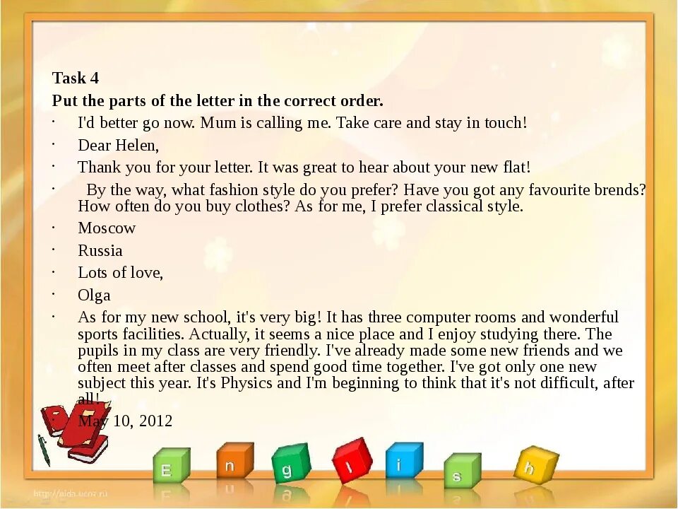 You put letters in these. Put the parts of the letter in order.. put the parts of the letter in the correct order.. задание по английскому языку put the letters in order. put the letters in the correct order.