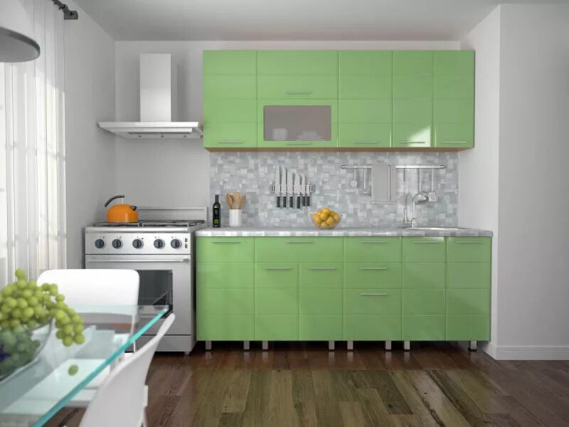 Купить кухня эко 2,0м- 24 714,72 руб. цена в Самаре