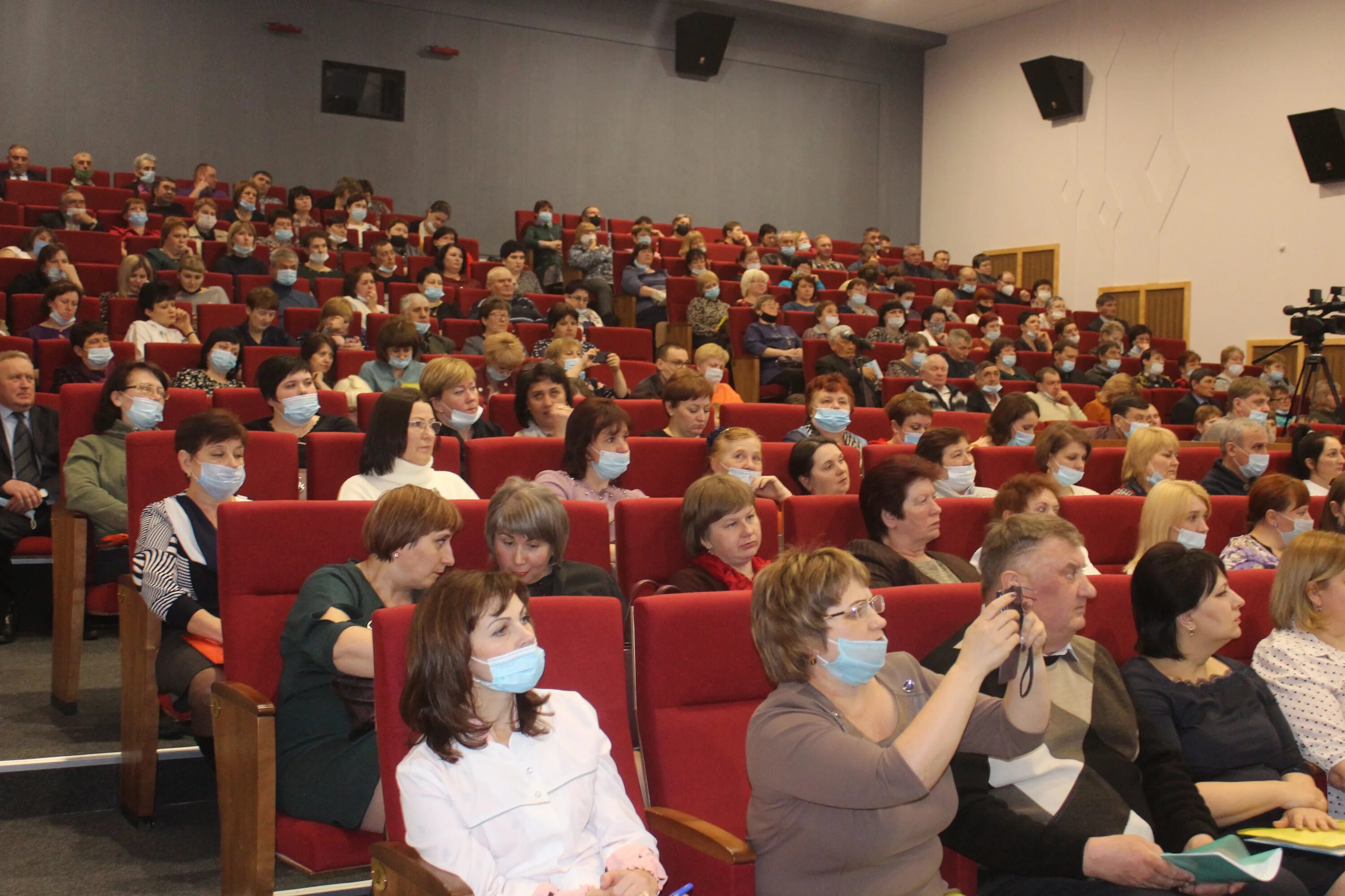 конференция одаренность