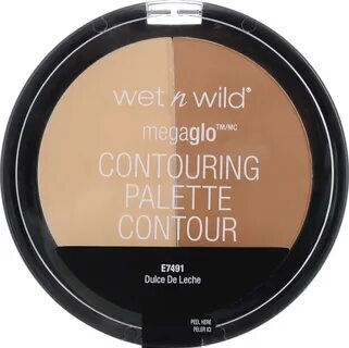 Contouring palette contour