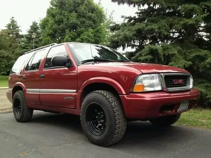 Chevrolet blazer 4.3
