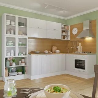 Кухня модульная goodline