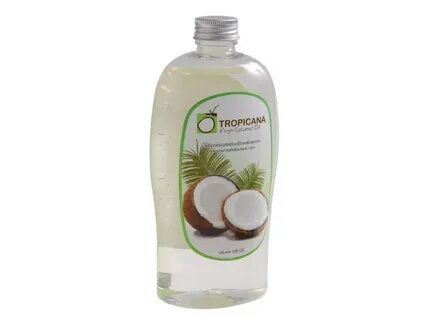 Cold press coconut oil