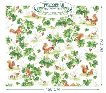 Какую продукцию выпускала трехгорная мануфактура