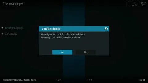 Data addons