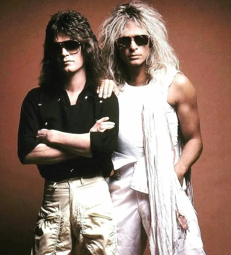 Ван Хален группа. Братья van Halen. Ван Хален 1992. David Lee Roth and Eddie van Halen. Рок группа братья