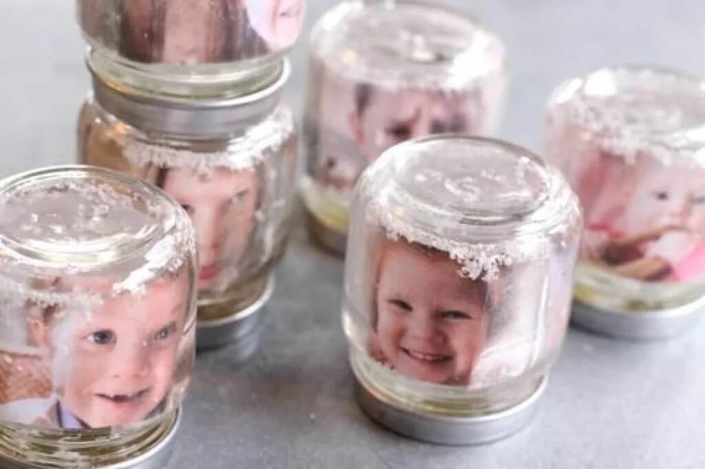 Photo Craft Ideas Mason jar diy, Mason jar crafts, Mason jar gifts